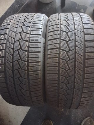 2 Neumáticos de Invierno Continental 245/35 R20