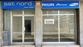Local comercial en venta en Creu de la Mà - Rally sud en Figueres