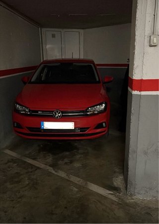 Plaza de parking en alquiler CRTA MATADEPERA