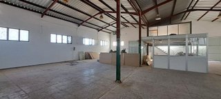 Nave industrial en alquiler en Algorós - El Derramador en Elche