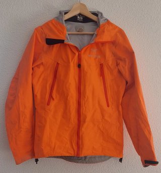 Chaqueta Gore-Tex Arc'teryx Mujer