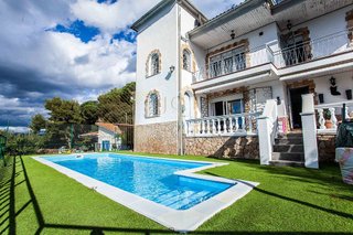 Chalet en venta en Roca Grossa - Serra Brava en Lloret de Mar