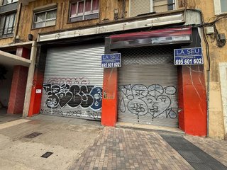 Local comercial en alquiler en La Raïosa en Valencia