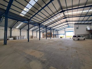 Nave industrial en alquiler en Balsicas en Torre Pacheco