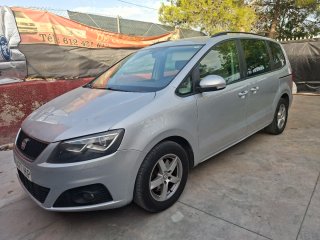 SEAT Alhambra 2013