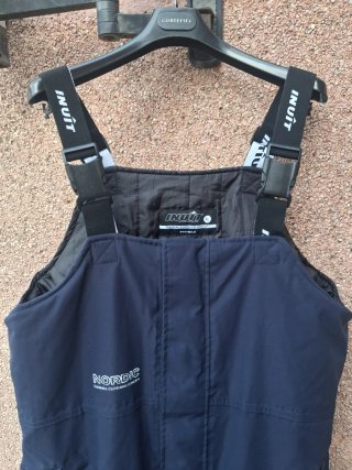 Pantalón de Peto Inuit Talla XL