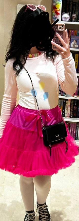 Disfraz juvenil de Pinkie Pie
