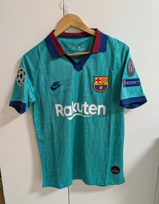 Camiseta FC Barcelona Nike Talla S