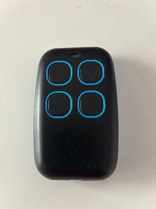 Mando de Garaje Multifrecuencia