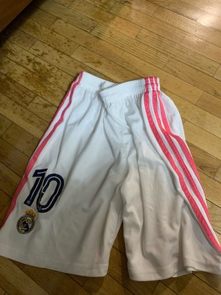 Pantalón corto Real Madrid 10 Talla XL