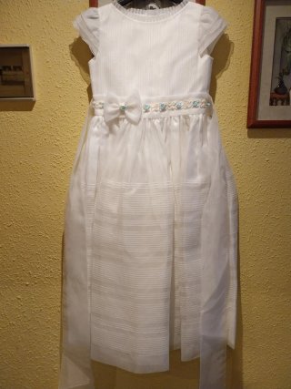 Vestido de comunión