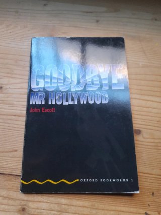 Goodbye Mr Hollywood