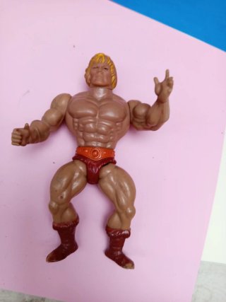 Figura He-Man Masters of the Universe