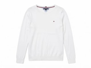 Jersey Tommy Hilfiger Blanco Talla S