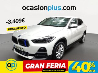 BMW X2 sDrive18d 110 kW (150 CV)