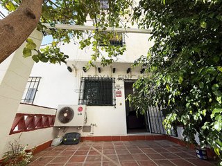Casa adosada en venta en Centro en Torremolinos