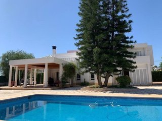 Chalet en alquiler en Alzabares en Elche