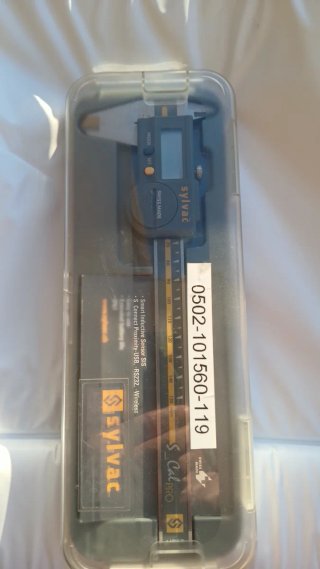 Calibre Digital Sylvac S_Cal PRO