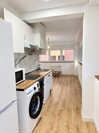Estudio en alquiler en Pº Zorrilla - Cuatro de Marzo en Valladolid