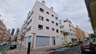 Ático en alquiler en Almenara en Madrid