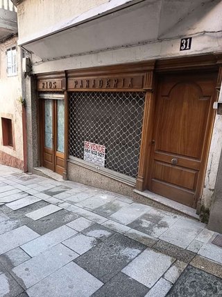 Local comercial en venta en Pontedeume