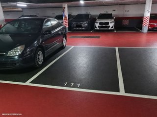 Garaje en venta en Acacias en Madrid