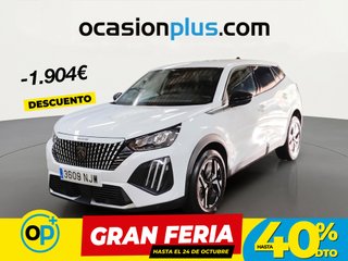 Peugeot 2008 Allure Hybrid eDCS6 107 kW (145 CV)
