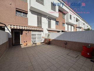 Casa adosada en venta en Cariñena - Carinyena en Villarreal