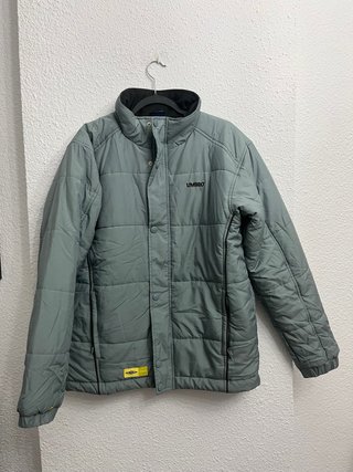 Chaquetón Umbro Verde