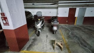 Garaje en venta en El Ejido - La Merced - La Victoria en Málaga