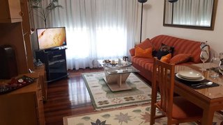 Piso en alquiler en Praza España - Casablanca en Vigo