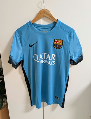 Camiseta Fútbol FC Barcelona Nike