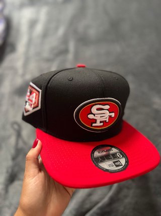Gorra New Era 9Fifty San Francisco 49ers