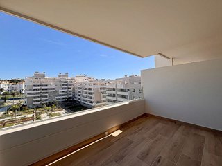 Piso en alquiler en Rodeo Alto-Guadaiza-La Campana en Marbella
