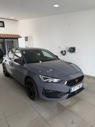 CUPRA Leon 2023