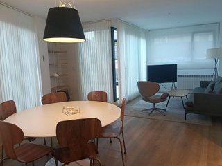 Ático en alquiler en O Berbés - Peniche en Vigo