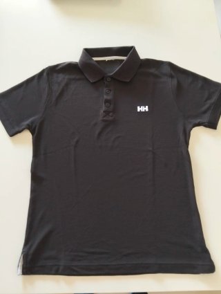 Polo Helly Hansen Driftline Negro Talla S