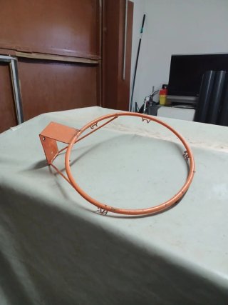 Aro de Baloncesto Metálico