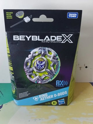 Beyblade X BX line Ring Aether 0-80DS