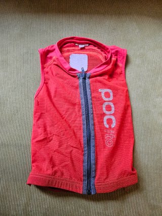 Protector de Espalda Infantil POC Talla S