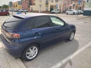 SEAT Ibiza 2003