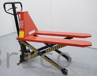 Transpaleta Tijera Manual - 1500 Kg