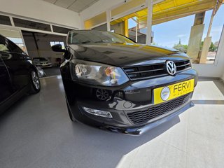 VOLKSWAGEN POLO AUTOMÁTICO 2014 GARANTÍA AMPLIADA