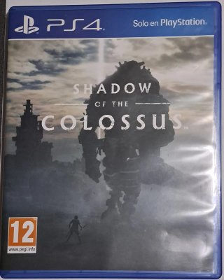 Shadow of the Colossus (PS4)
