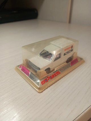 Modellino Renault Express Majorette