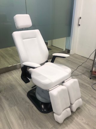 Sillón Hidráulico Profesional Precio negociable