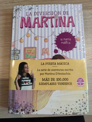 La puerta mágica