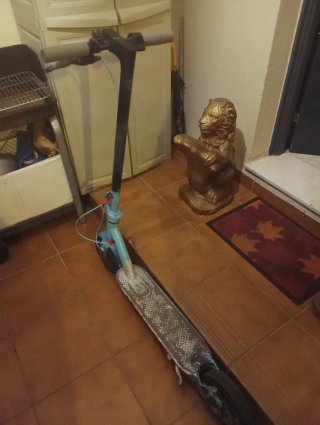 Patinete Eléctrico