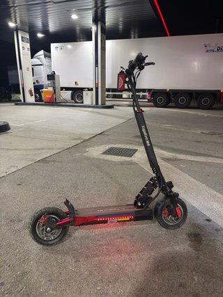 Patinete Eléctrico KugooKirin M4