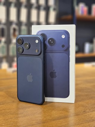 IPHONE 17 PRO 256GB AZUL 100% BATERÍA